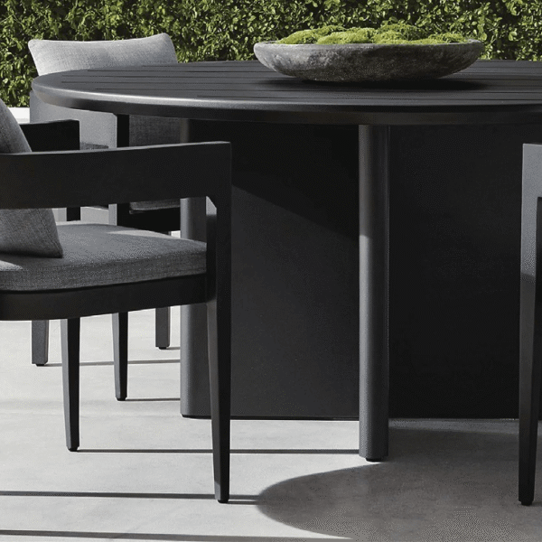 outdoor 4 seater patio dining set