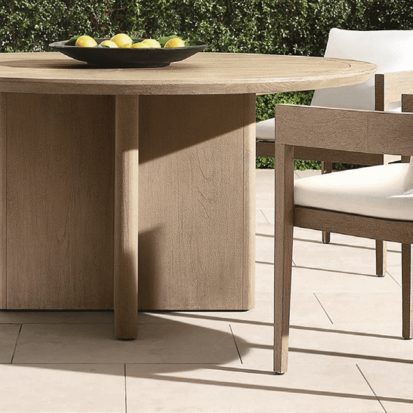 outdoor 4 seater patio dining set