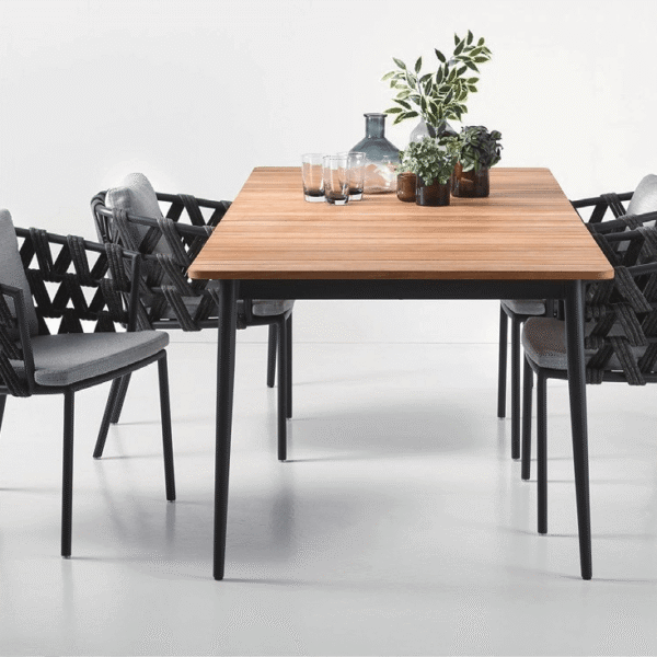 4 seater patio dining set