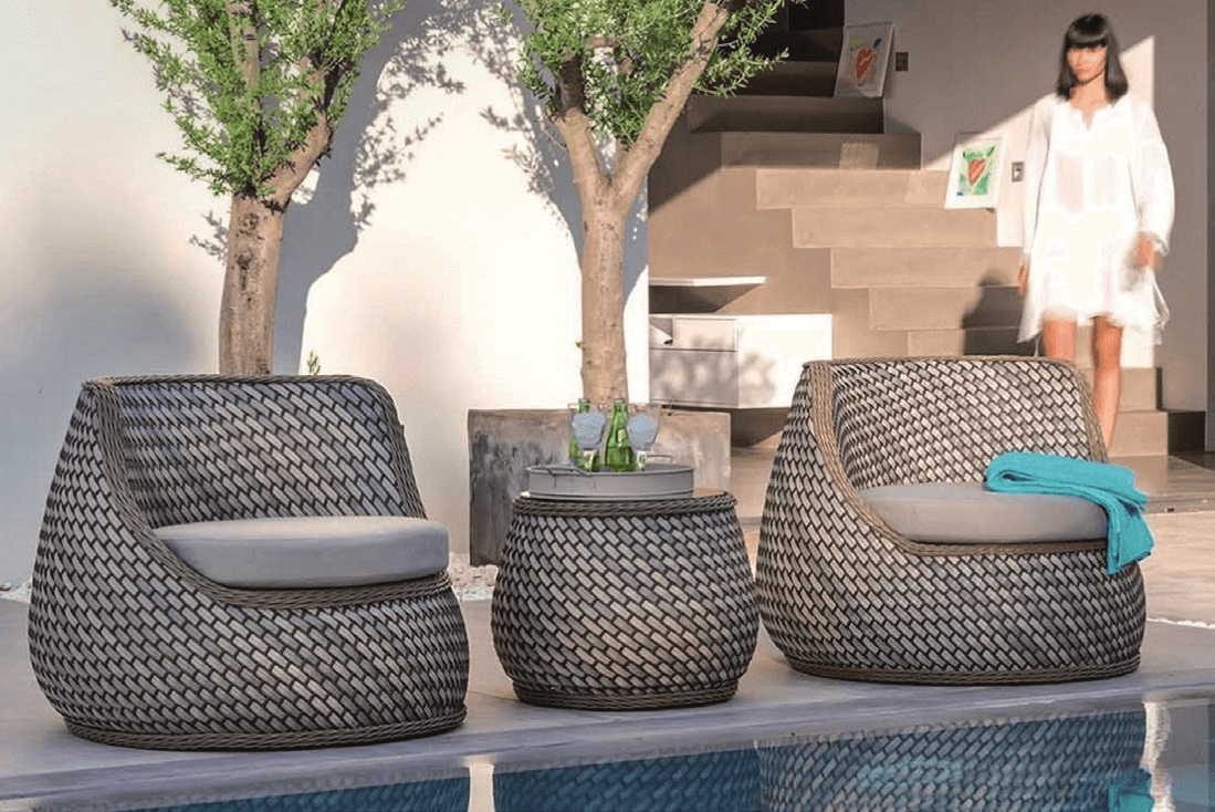 DH-8263 (1) outdoor patio furniture set - Image 1