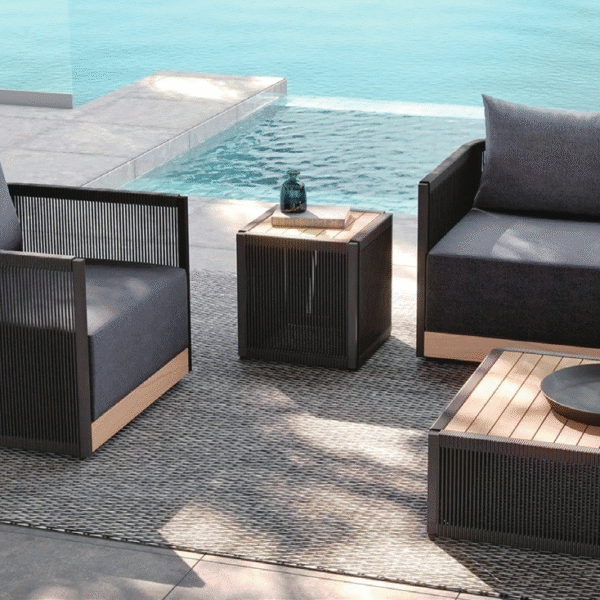 Outdoor lounge Armchair