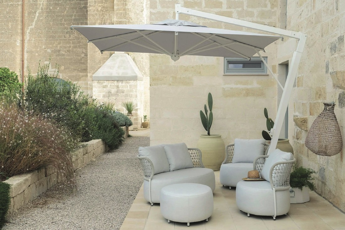 DH-8363 outdoor lounge set - Image 1