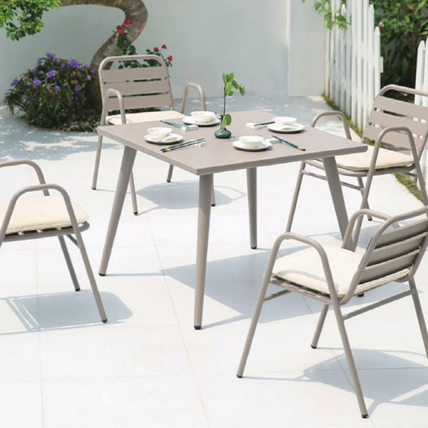 4 seater patio dining set