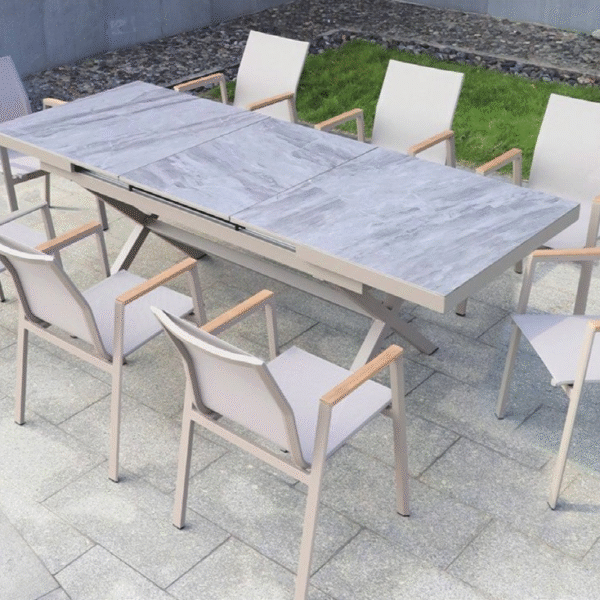 8 seater patio dining set