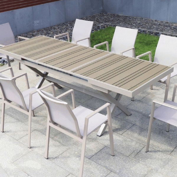 8 seater patio dining set
