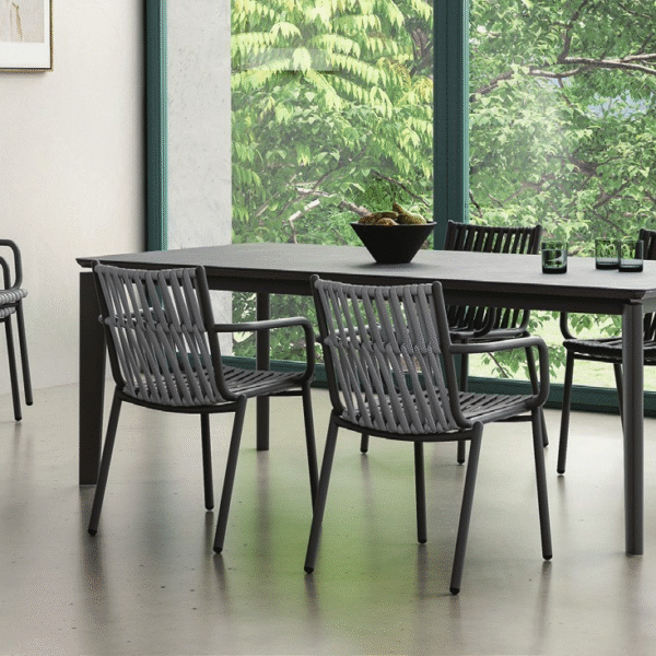 6 seater patio dining set