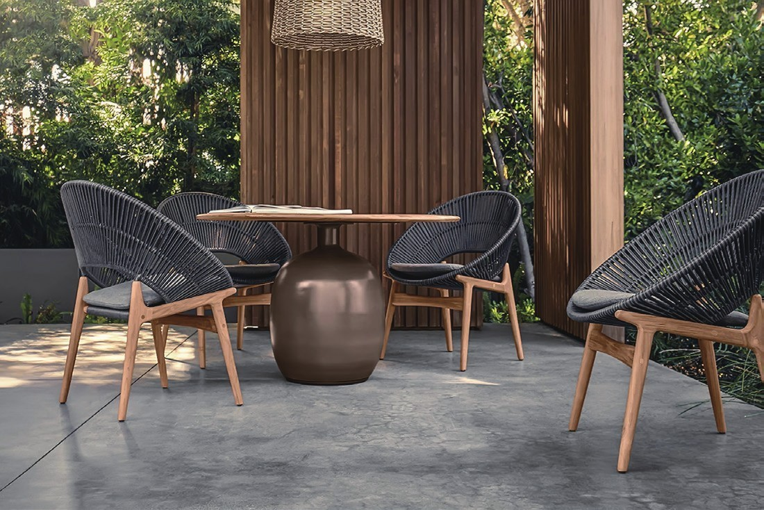 DH-8559 Bora Dining Chairs - Image 1